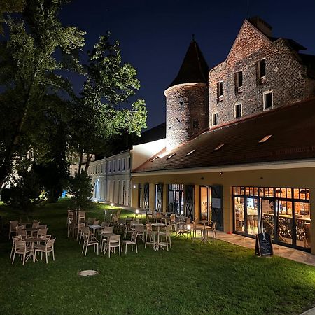 Apartament Przy Bulwarze Breslavia Exterior foto