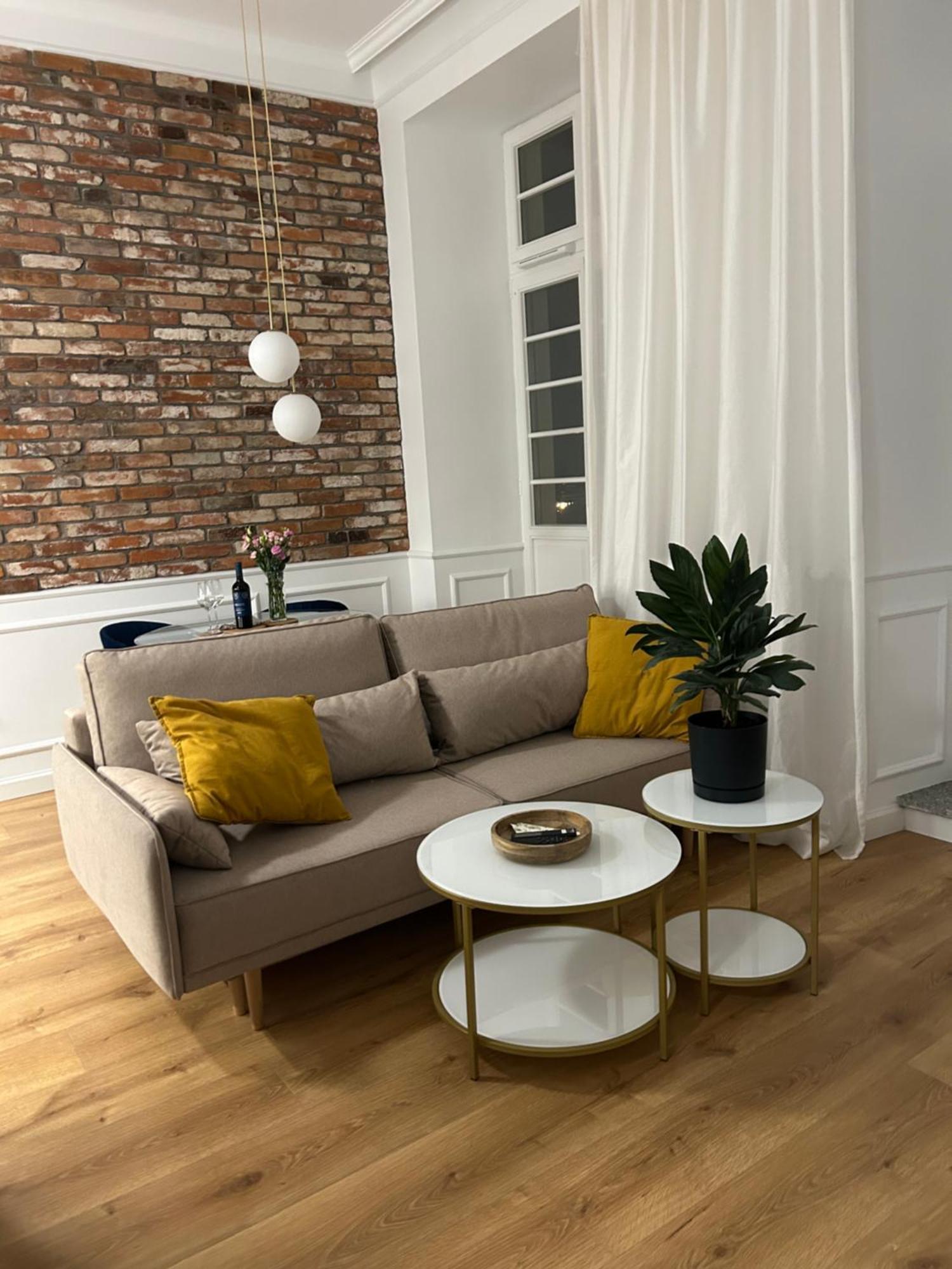 Apartament Przy Bulwarze Breslavia Exterior foto